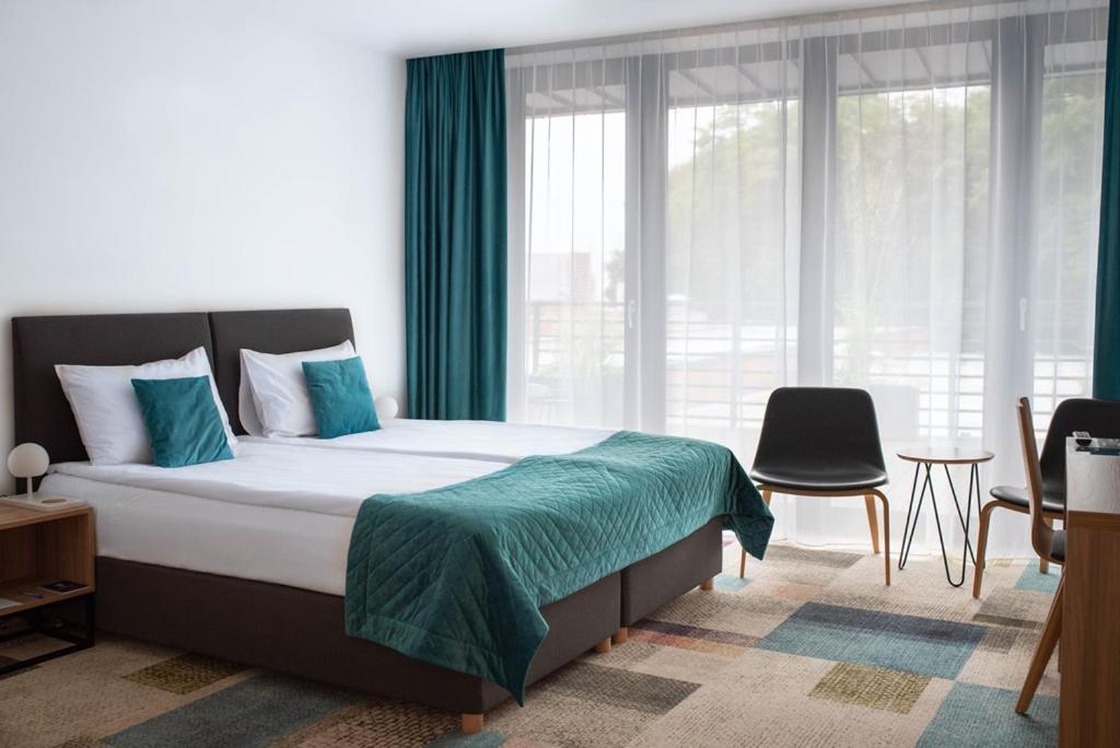 Hotel Termalny Uniejow Esterno foto